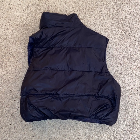 Reversible American eagle vest - Picture 2 of 3